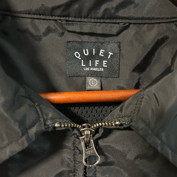 The quiet life shell jacket - Picture 3 of 8